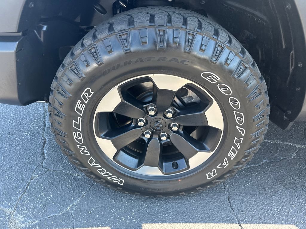 2021 RAM Ram 1500 Pickup Rebel - Photo 12