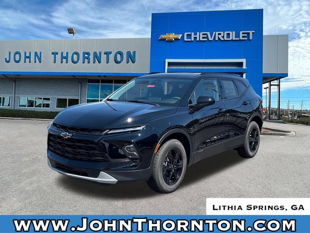 2026 Chevrolet Blazer SUV 
