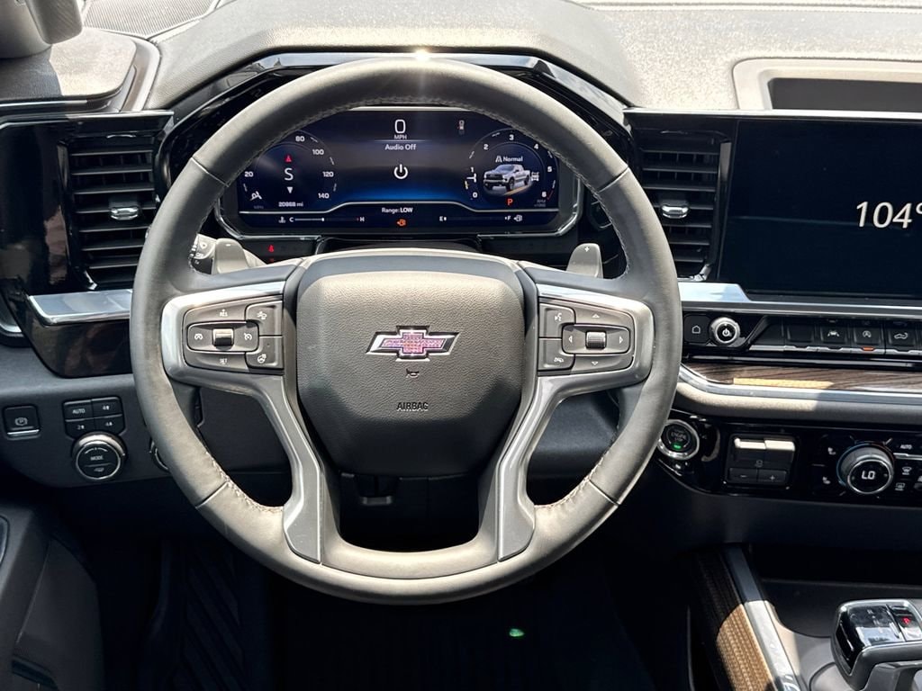 2024 Chevrolet Silverado 1500 LT Trail Boss - Photo 24