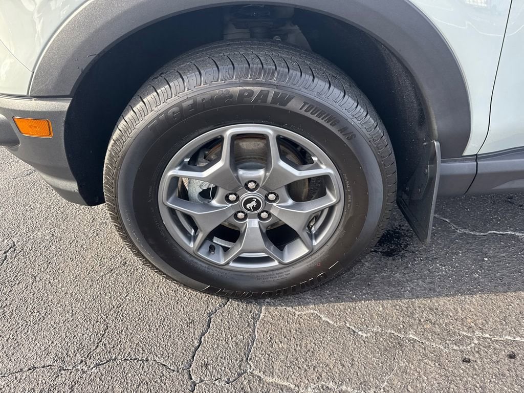 2021 Ford Bronco Sport Badlands - Photo 12