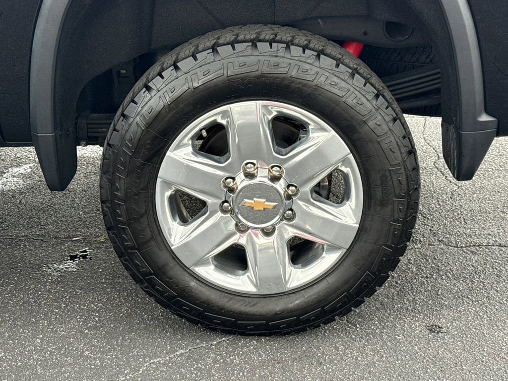 2022 Chevrolet Silverado 2500HD LTZ - Photo 20
