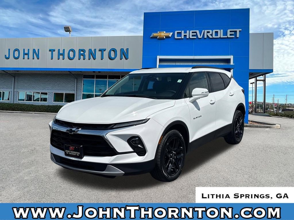 2024 Chevrolet Blazer SUV 