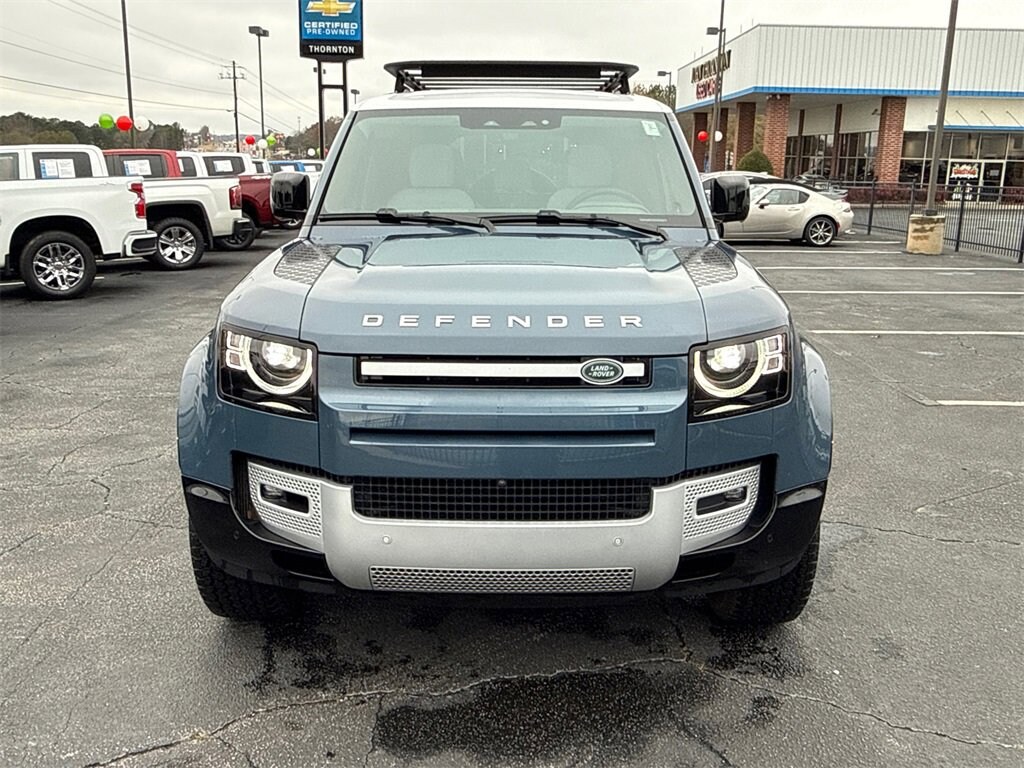Used 2025 Land Rover Defender S