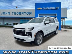 2026 Chevrolet Suburban LS SUV