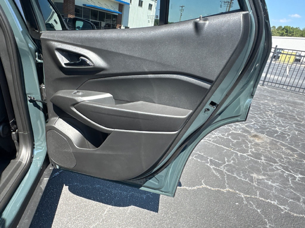 2026 Chevrolet Trax LT - Photo 17