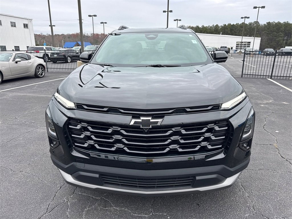 Used 2025 Chevrolet Equinox LT SUV