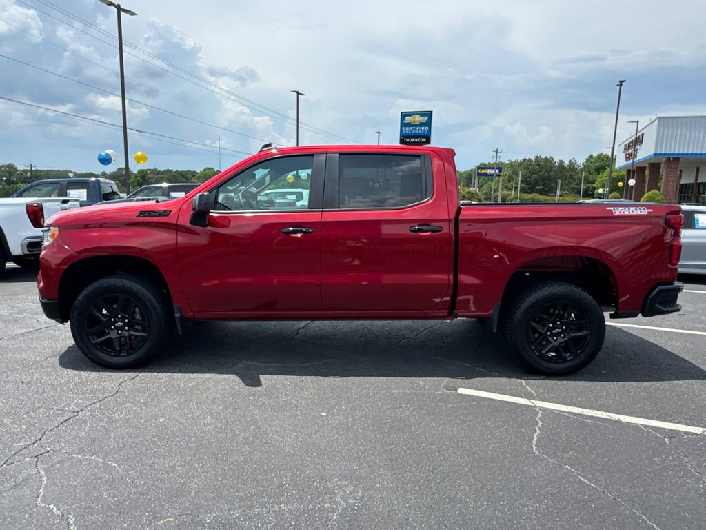 2024 Chevrolet Silverado 1500 LT Trail Boss - Photo 9