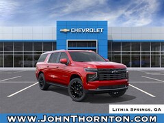 2026 Chevrolet Suburban High Country SUV