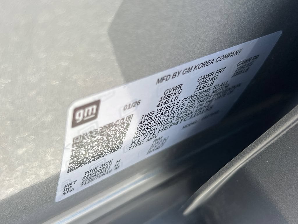 2026 Chevrolet Trax LT - Photo 29