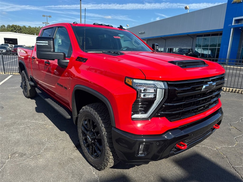 New 2026 Chevrolet Silverado 2500 HD LT Truck