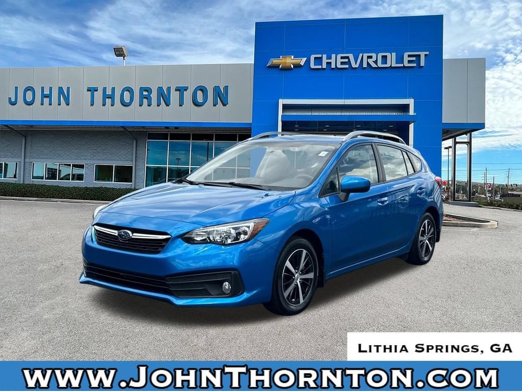 2020 Subaru Impreza Premium AWD photo