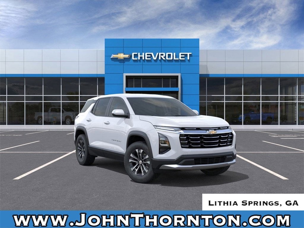 New 2026 Chevrolet Equinox LT SUV