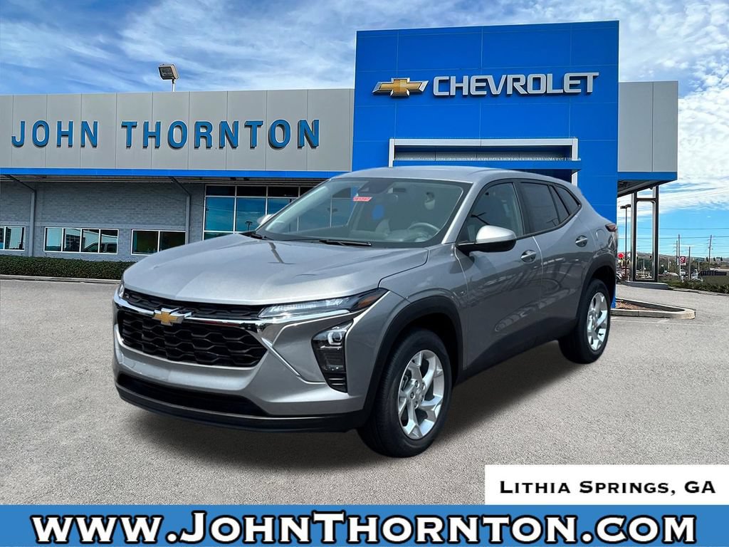 2026 Chevrolet Trax LS SUV