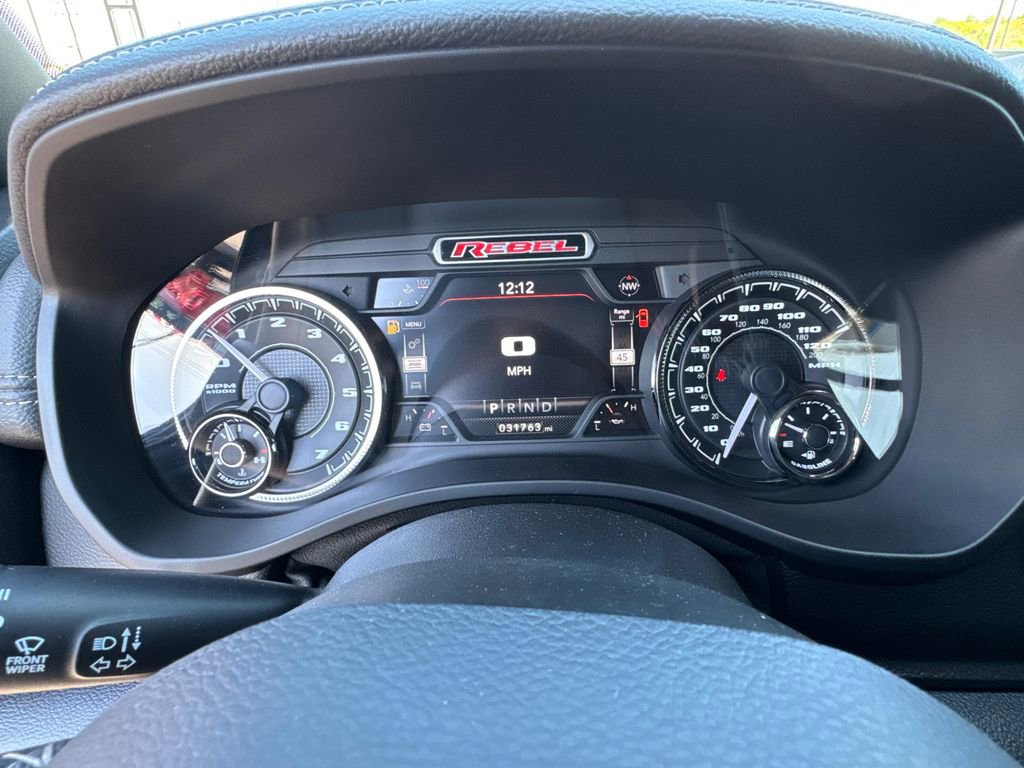 2021 RAM Ram 1500 Pickup Rebel - Photo 27