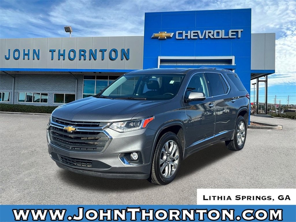 2020 Chevrolet Traverse SUV 