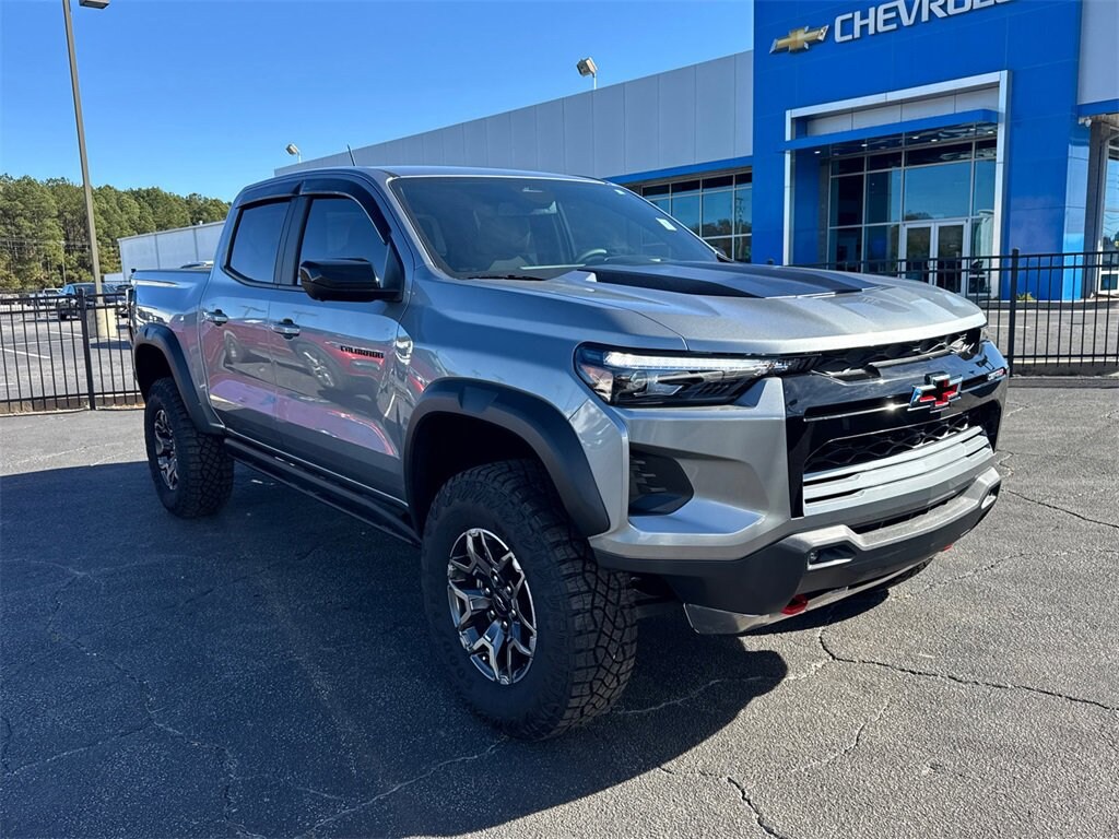 Used 2024 Chevrolet Colorado ZR2 Truck