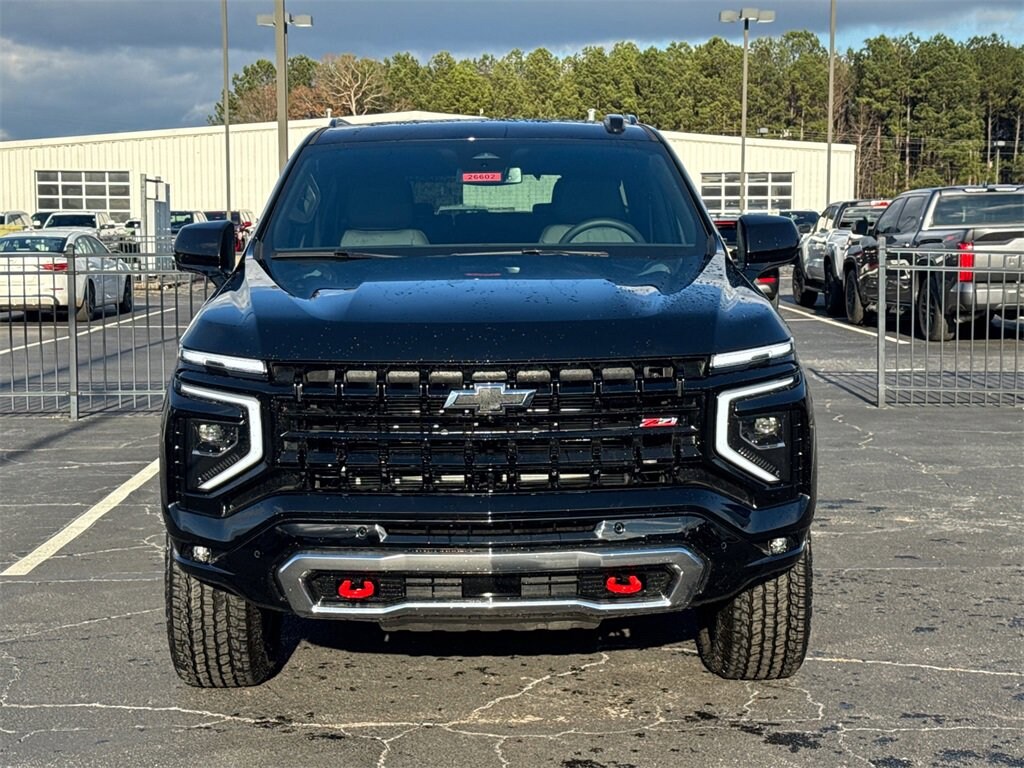 New 2026 Chevrolet Suburban Z71 SUV