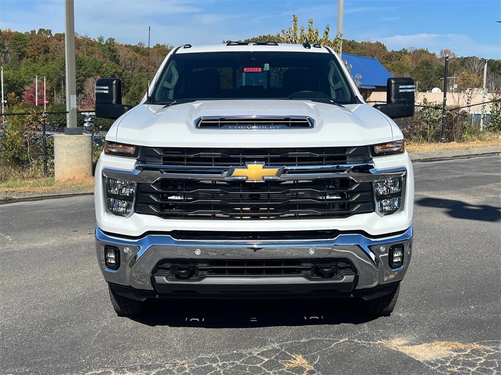 New 2026 Chevrolet Silverado 3500 HD LT Truck