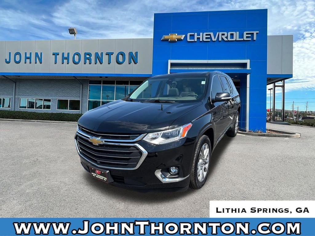 2020 Chevrolet Traverse SUV 
