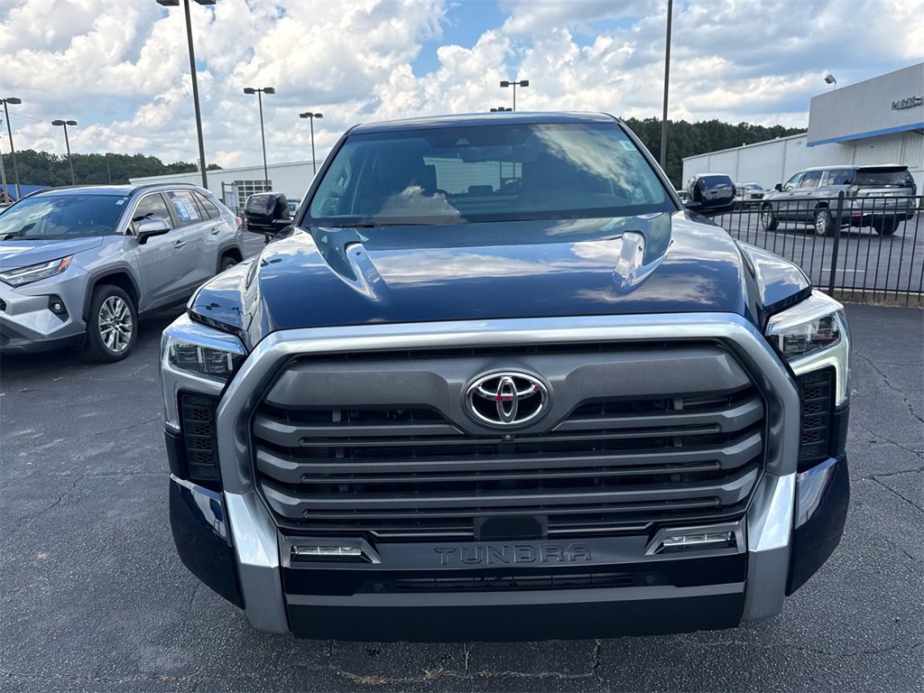 2022 Toyota Tundra Limited photo 3