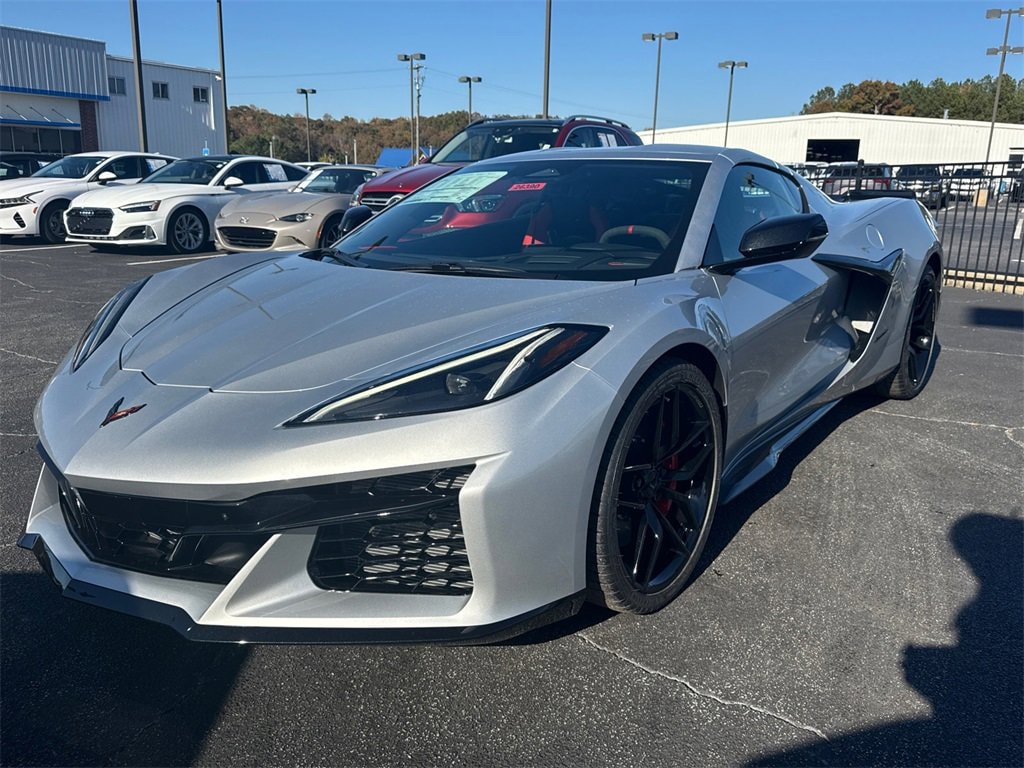 New 2026 Chevrolet Corvette Z06 2LZ Coupe