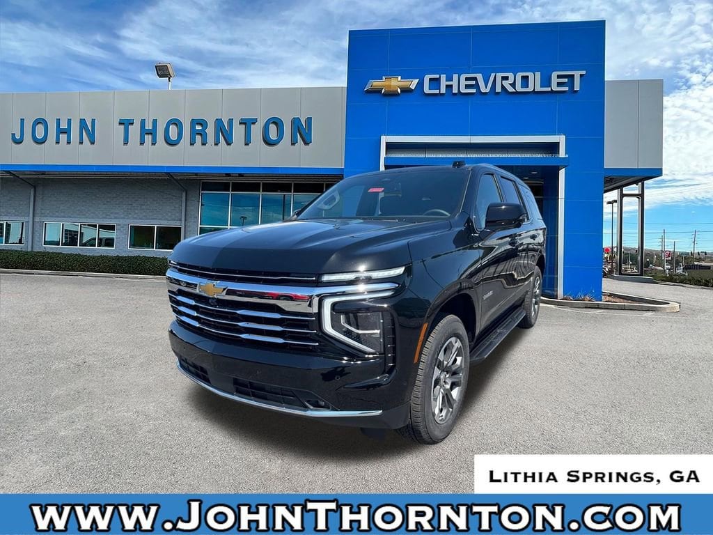 2026 Chevrolet Tahoe SUV 