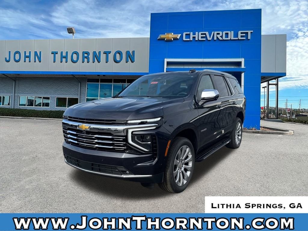 2026 Chevrolet Tahoe SUV 