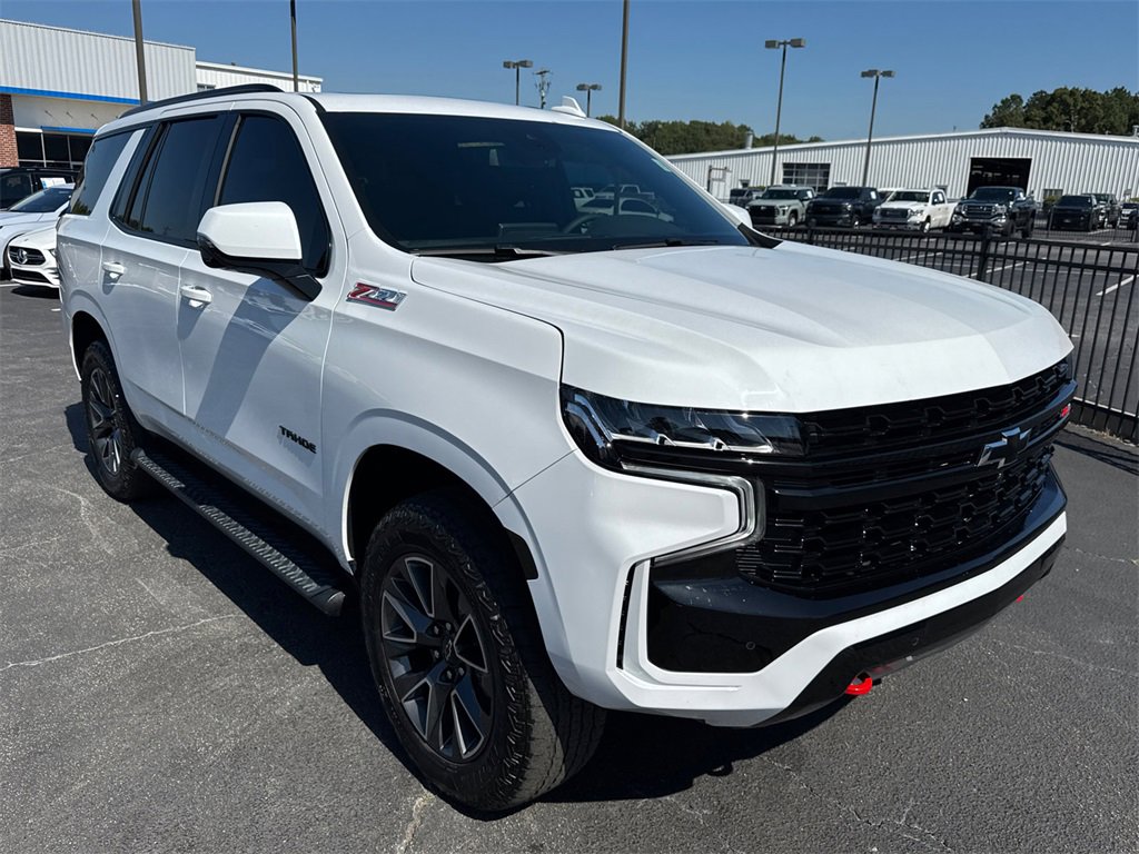 2023 Chevrolet Tahoe Z71 photo 3