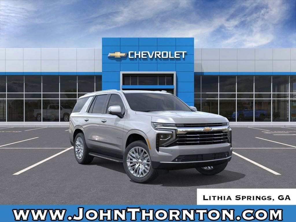 2026 Chevrolet Tahoe SUV 