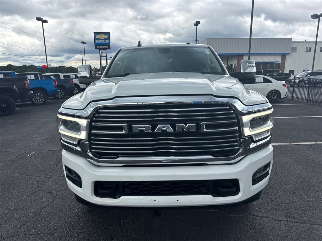 2023 Ram 2500 Laramie photo 3