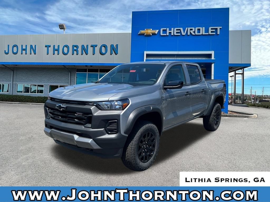 2026 Chevrolet Colorado Truck 