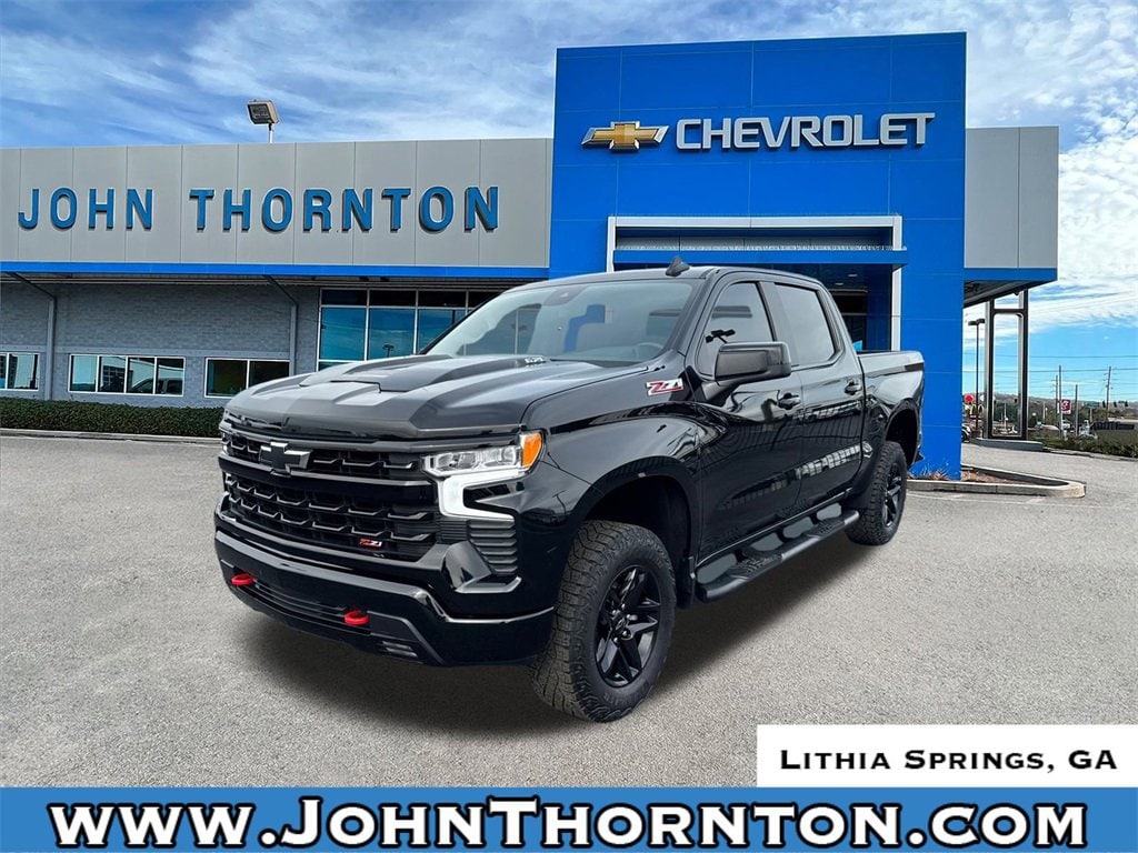 2024 Chevrolet Silverado 1500 Truck 