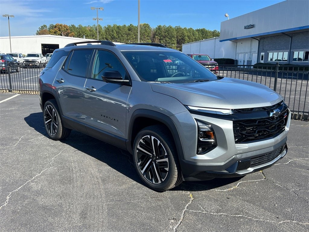 New 2026 Chevrolet Equinox RS SUV