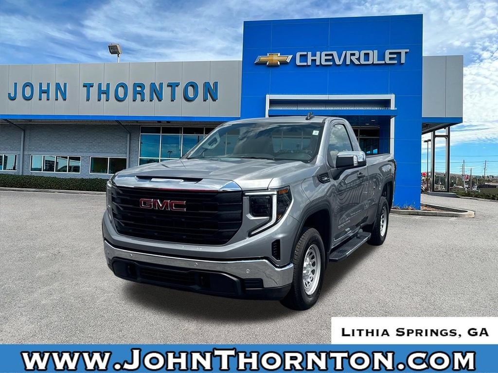 2026 GMC Sierra 1500 Truck 