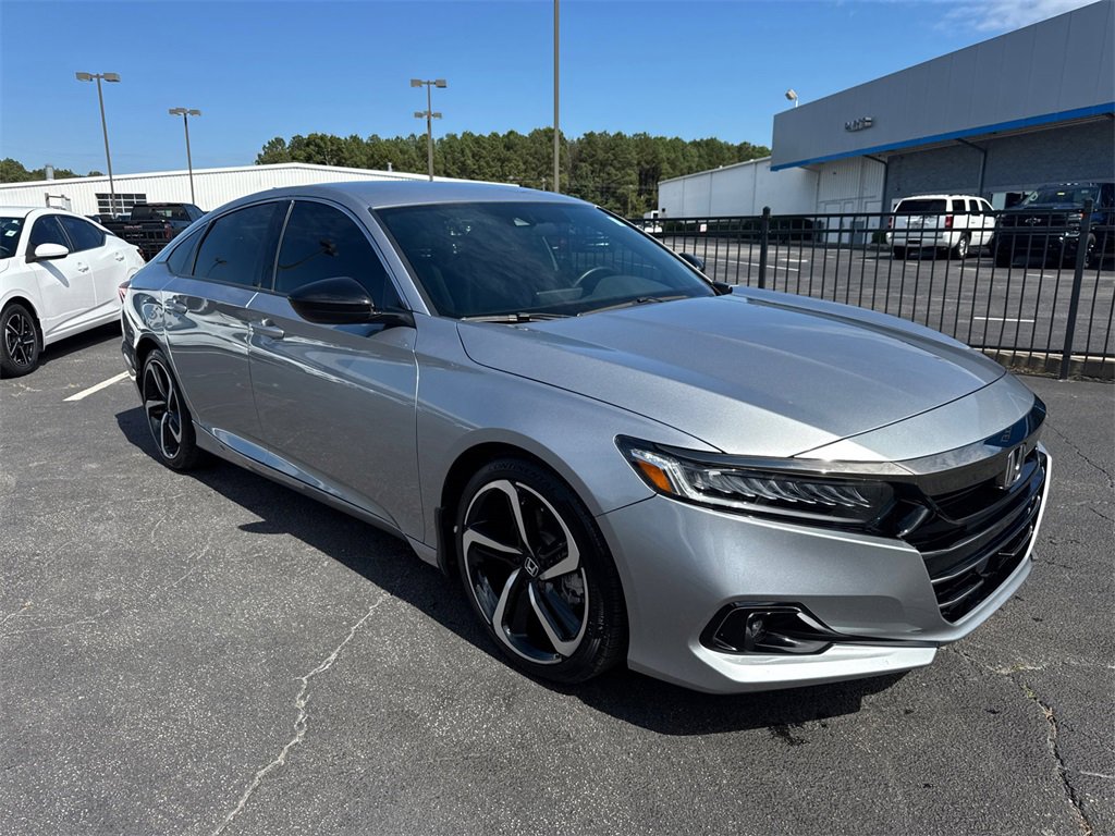 2022 Honda Accord Sport photo 3