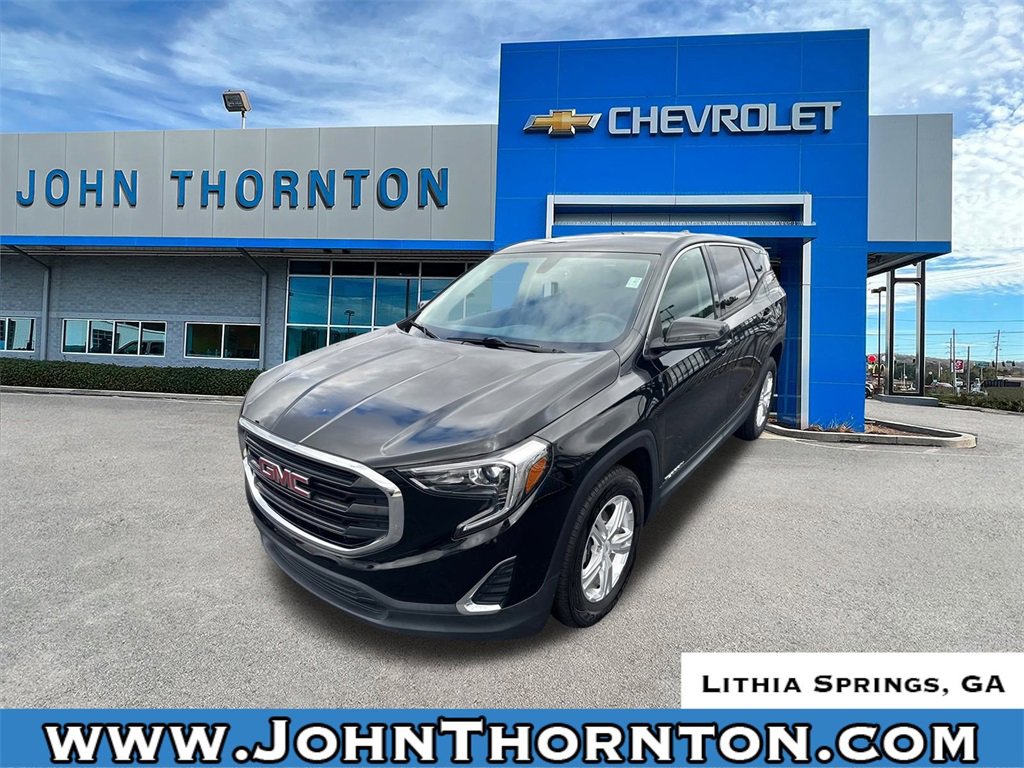 2019 GMC Terrain SLE