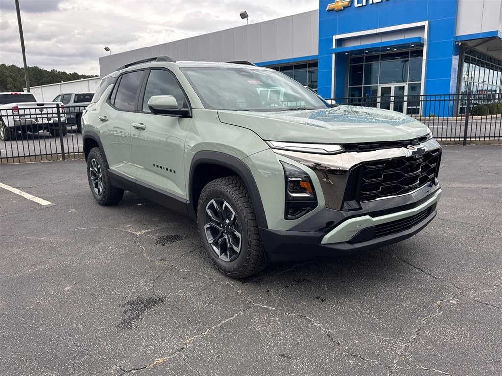New 2026 Chevrolet Equinox Activ SUV