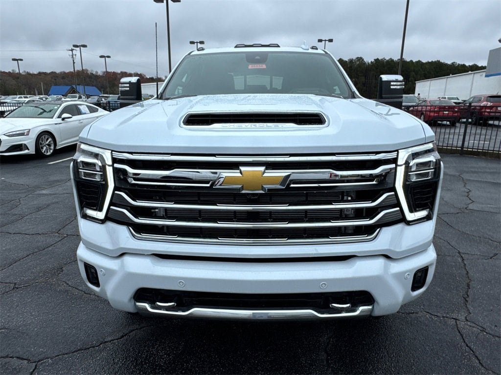 New 2026 Chevrolet Silverado 3500 HD High Country Truck