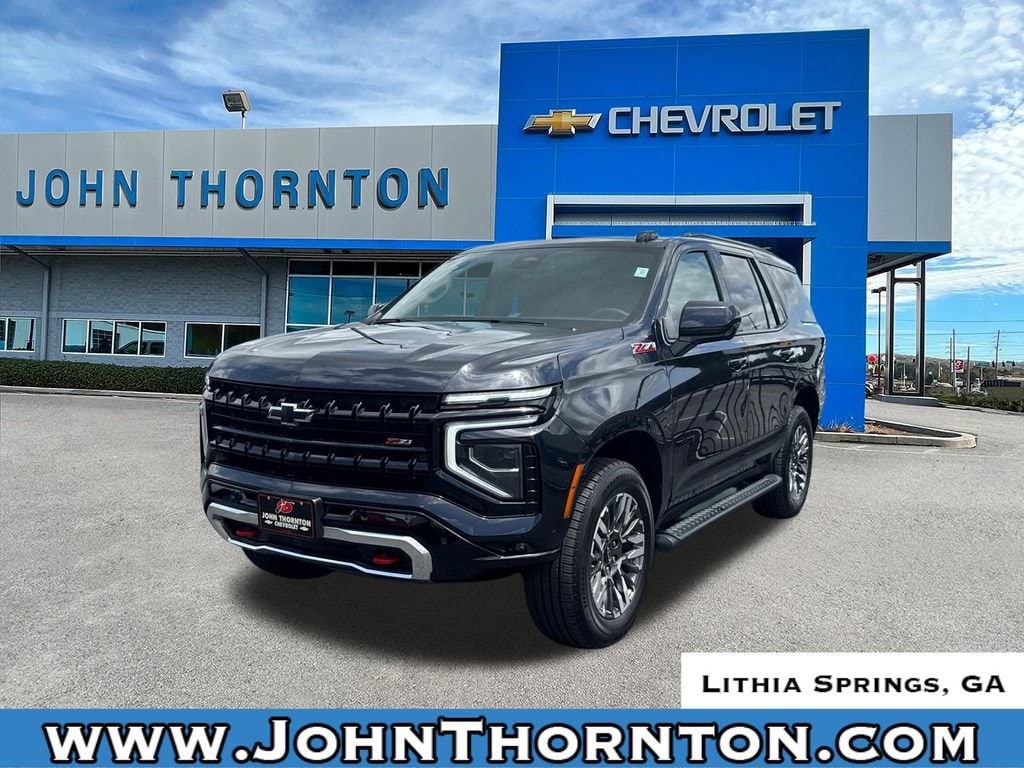 2025 Chevrolet Tahoe SUV 