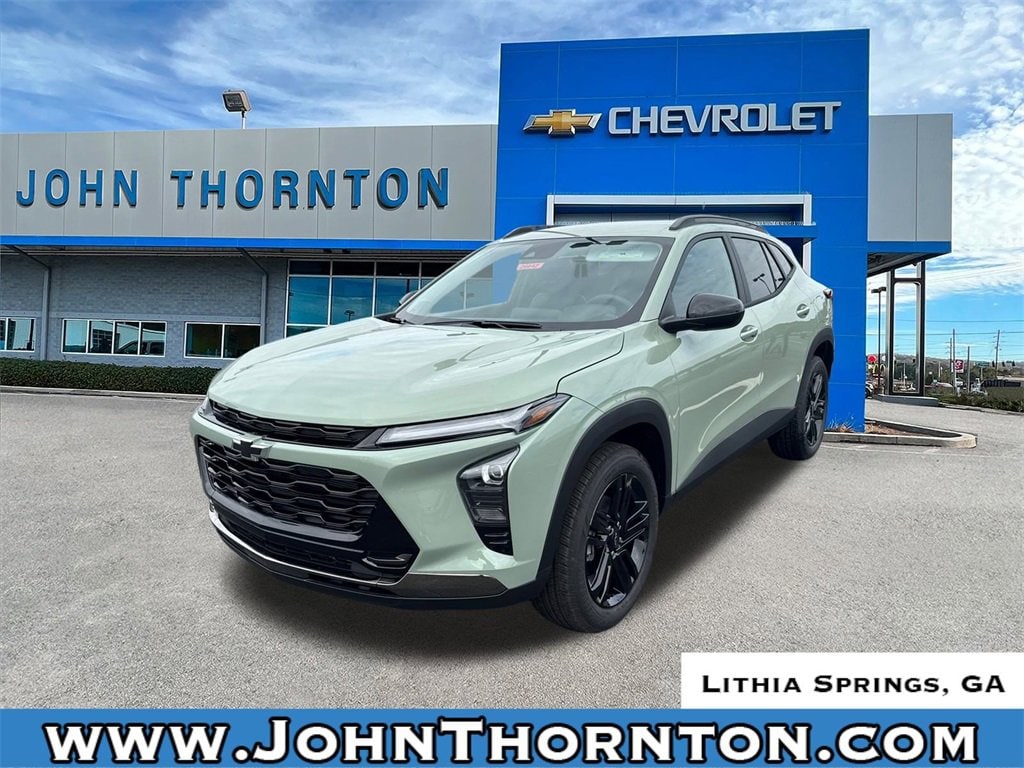 2026 Chevrolet Trax Activ's photo