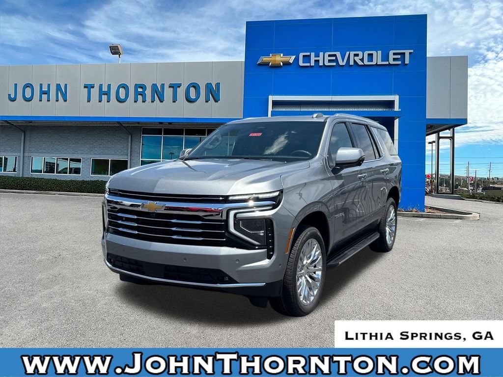 2026 Chevrolet Tahoe SUV 
