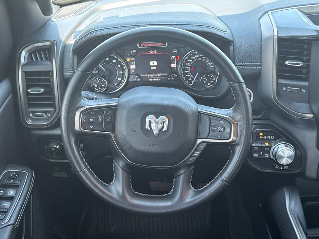 2021 RAM Ram 1500 Pickup Rebel - Photo 24