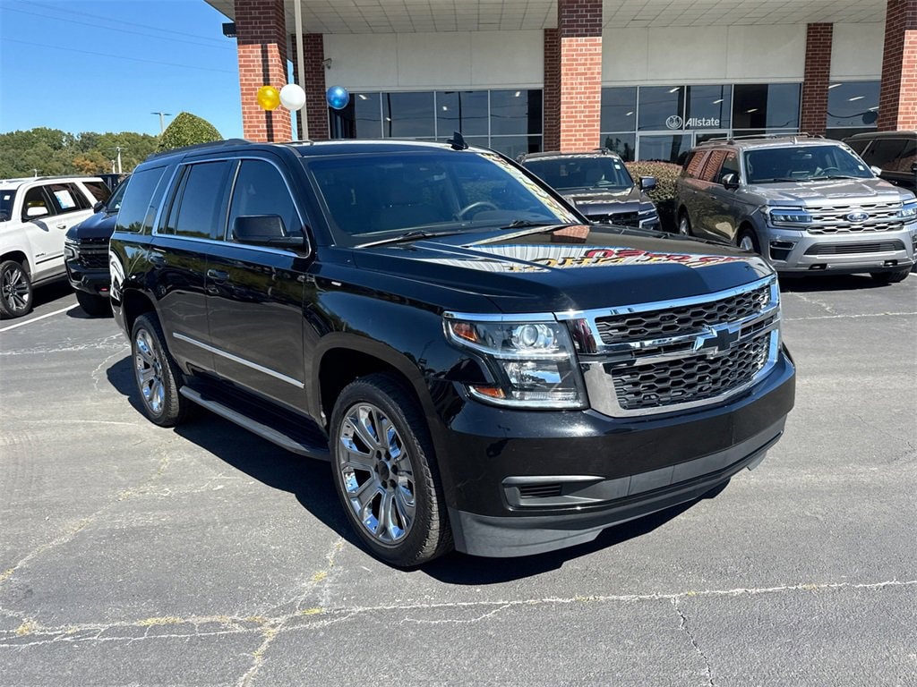 Used 2018 Chevrolet Tahoe LS SUV