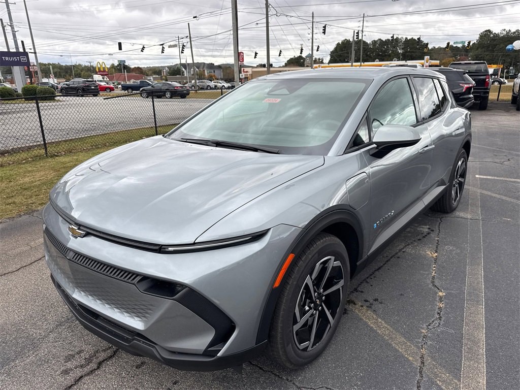 New 2026 Chevrolet Equinox EV LT SUV
