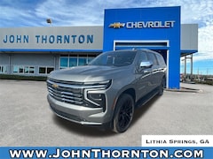 2026 Chevrolet Suburban Premier SUV