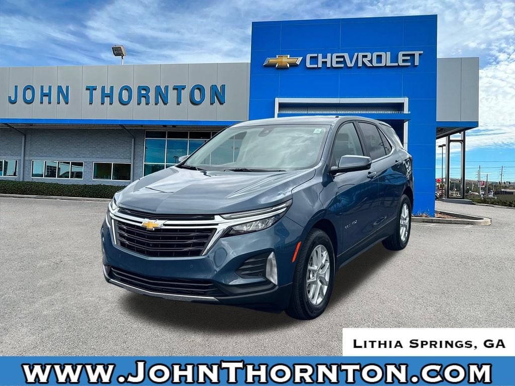 2024 Chevrolet Equinox SUV 