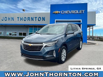 2024 Chevrolet Equinox LT SUV