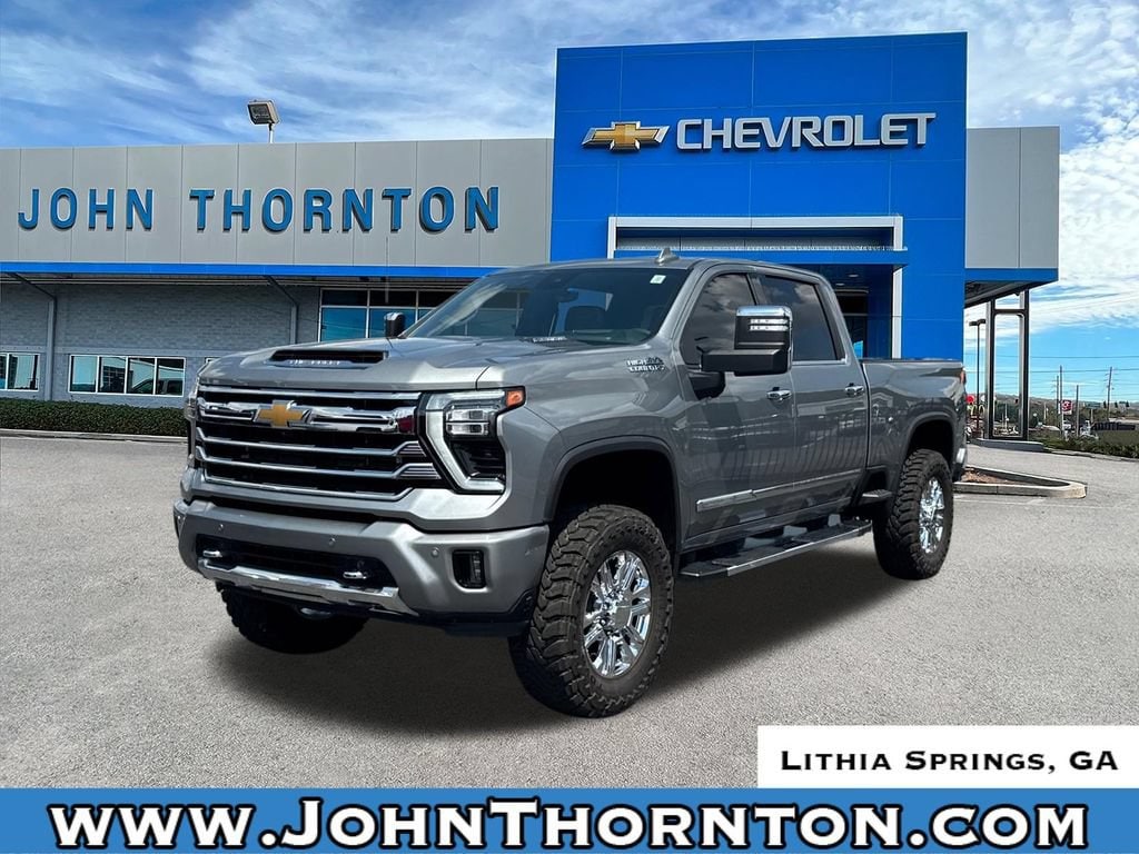 2024 Chevrolet Silverado 2500 HD Truck 