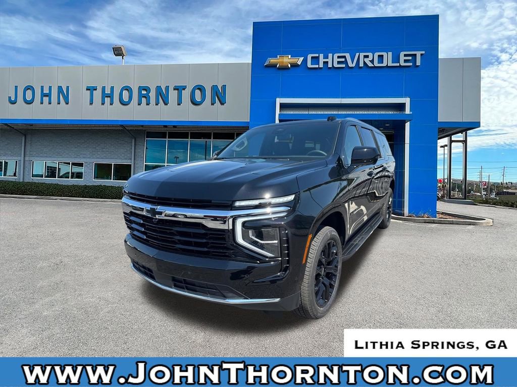 2026 Chevrolet Suburban SUV 