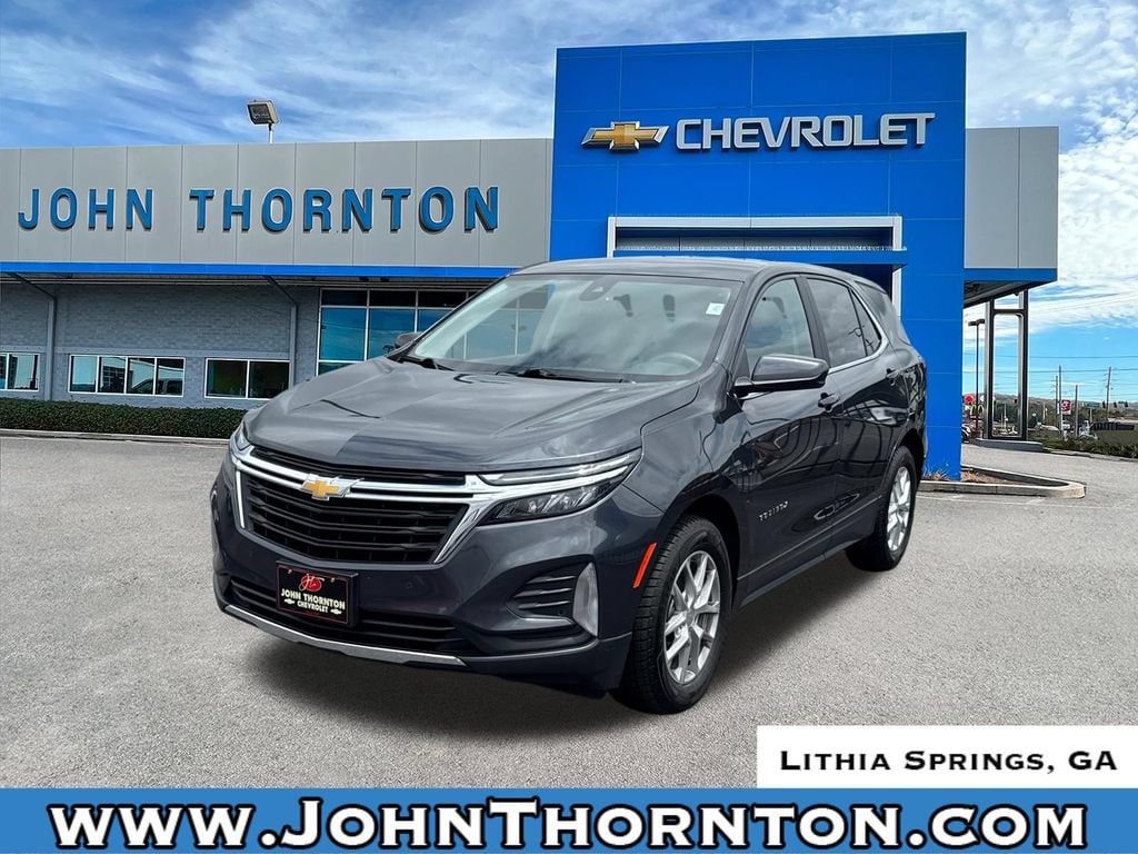 2023 Chevrolet Equinox SUV 